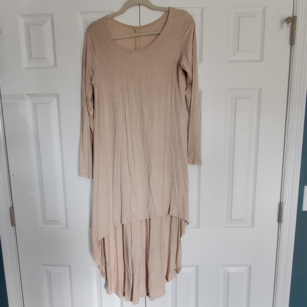 High-low Dress